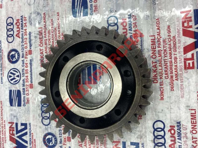 070109202B - DIŞLI ÇARK