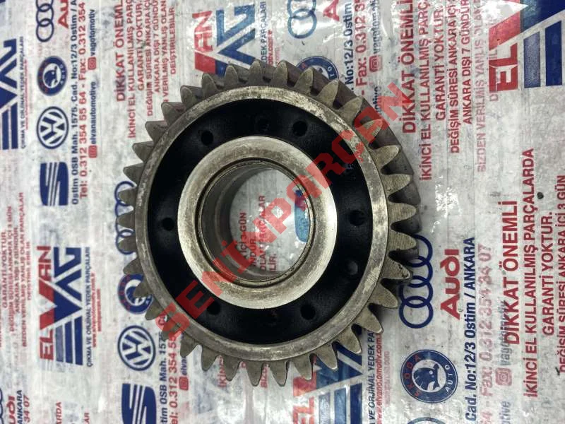 070109202B - DIŞLI ÇARK