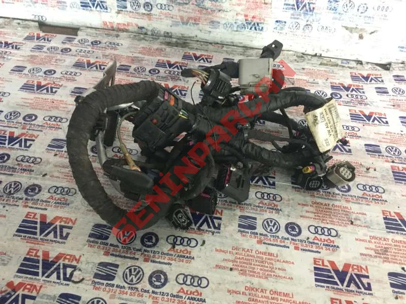 04E972627HM - MOTORUN HAT DEMETI