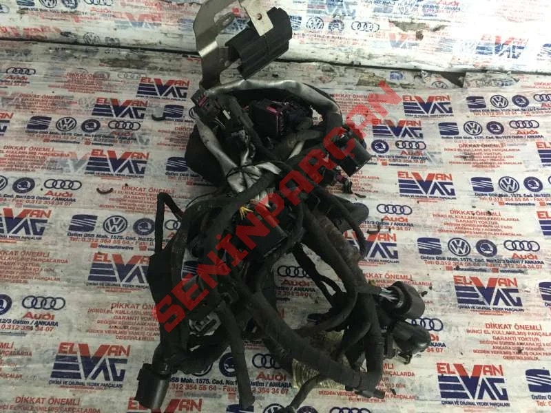 04E972627HM - MOTORUN HAT DEMETI