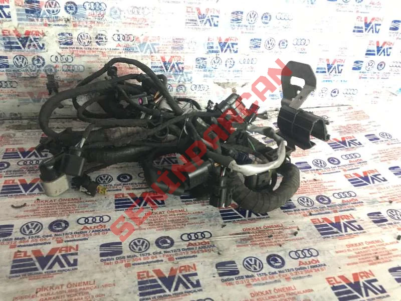 04E972627HM - MOTORUN HAT DEMETI