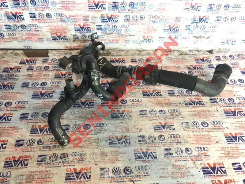 7E0121086A - SU HORTUMU