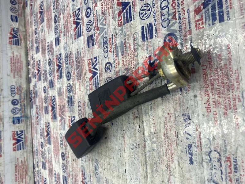 8D0857739D - ÇIFTLI KEMER KILIDI