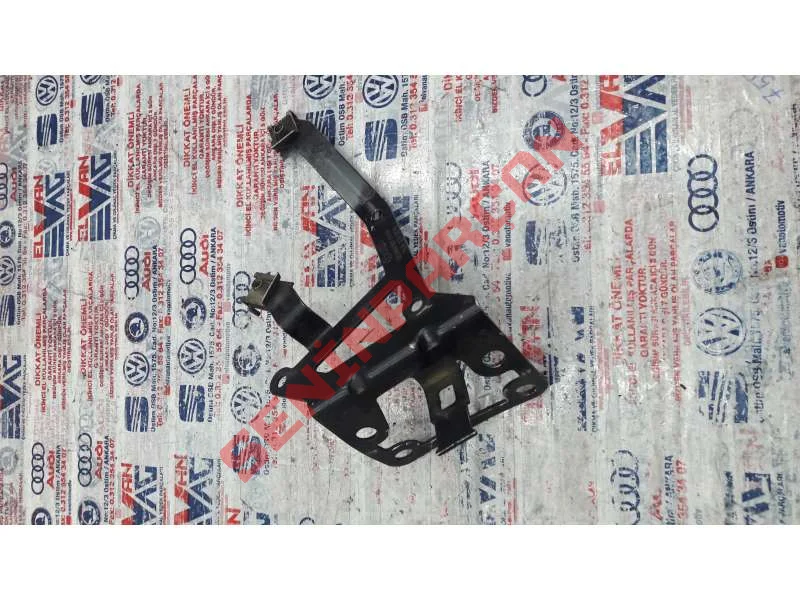 7L0121079 - EK SOĞUTMA SIVIS POMPA-