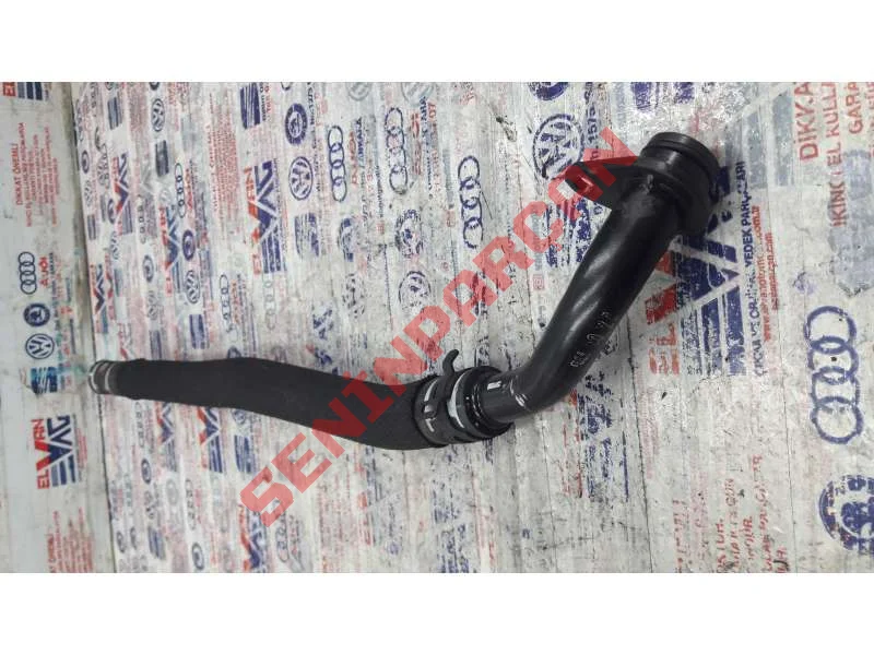 7L8121065R - SOĞUTMA SIVISI HORTUMLU