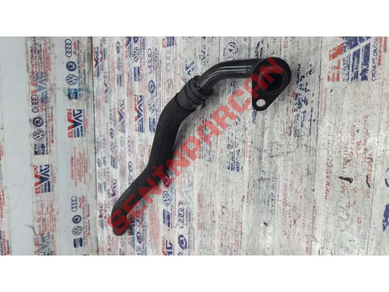 7L8121065R - SOĞUTMA SIVISI HORTUMLU