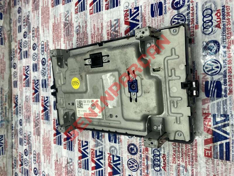 5G6919605 - EKRAN VE KUMANDA PANELI