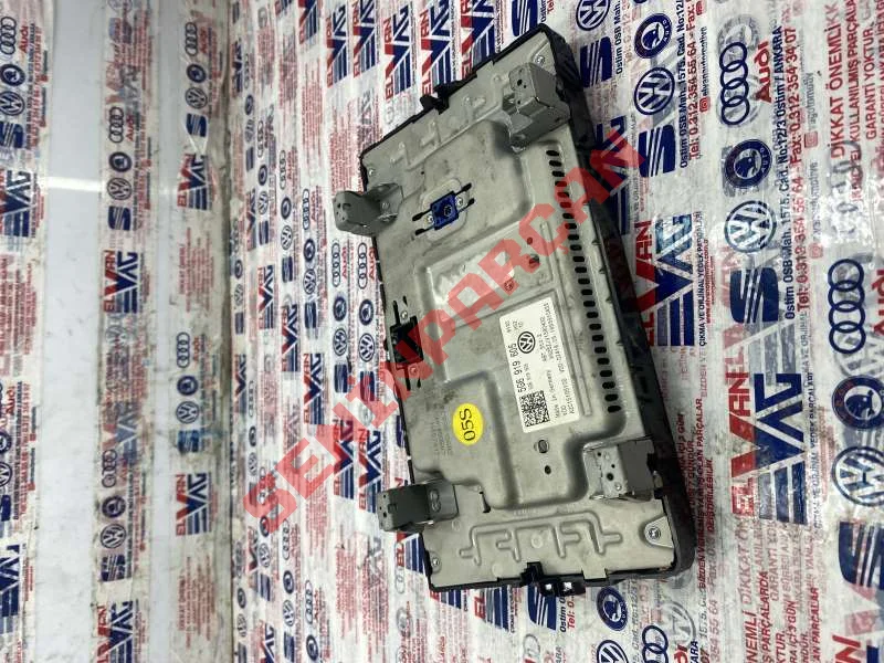 5G6919605 - EKRAN VE KUMANDA PANELI