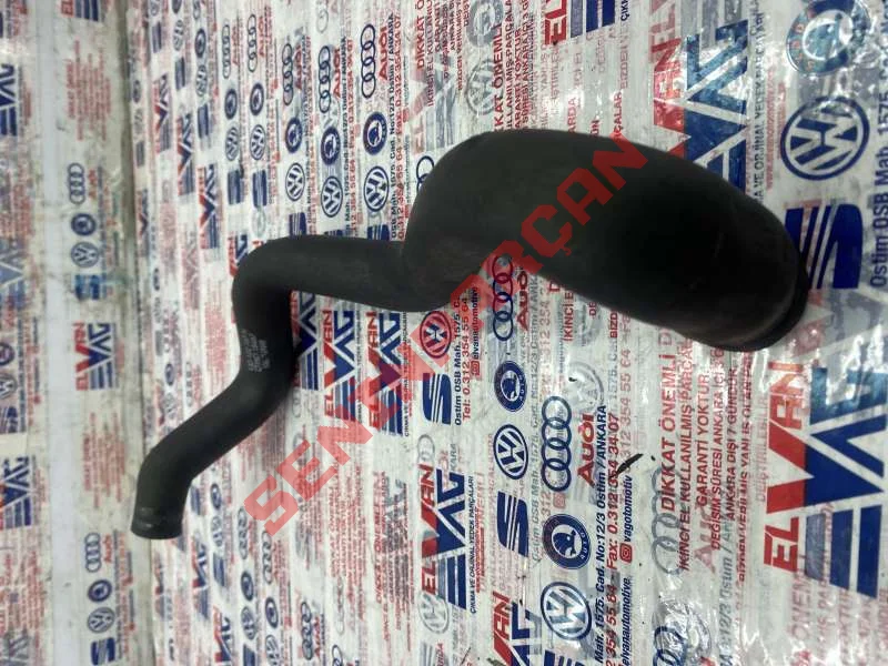 1J0122157N - YAYLI BAĞLANTILI SOĞUTMA