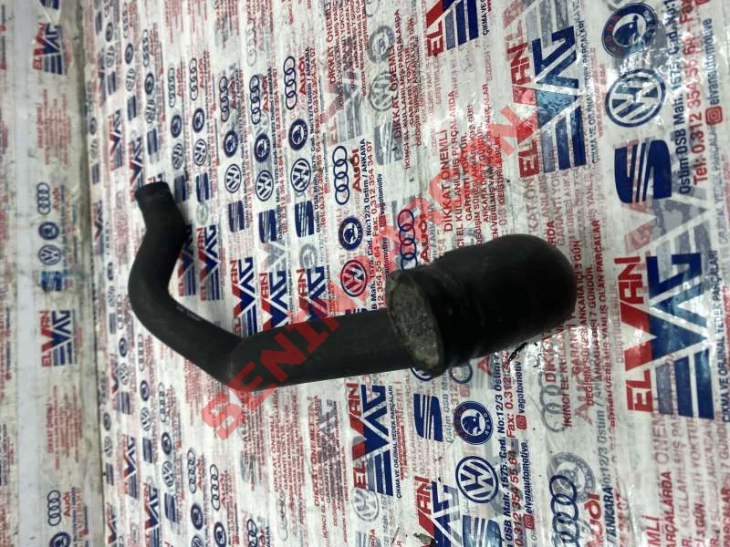 1J0122157N - YAYLI BAĞLANTILI SOĞUTMA