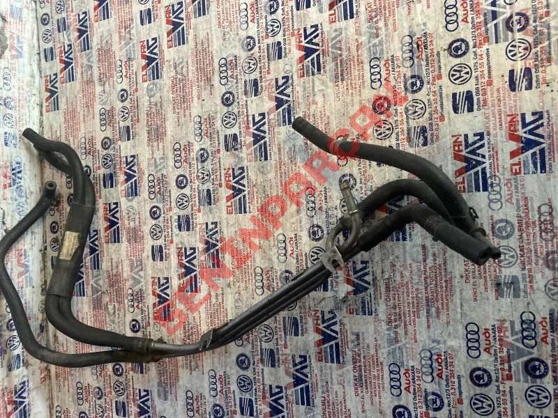 6Q0130307AE - YAKIT BORUSU