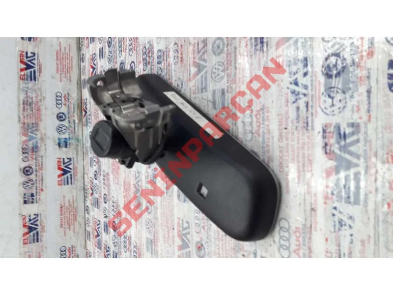 5K0857511B - DİKİZ AYNASI, OTOMATİK