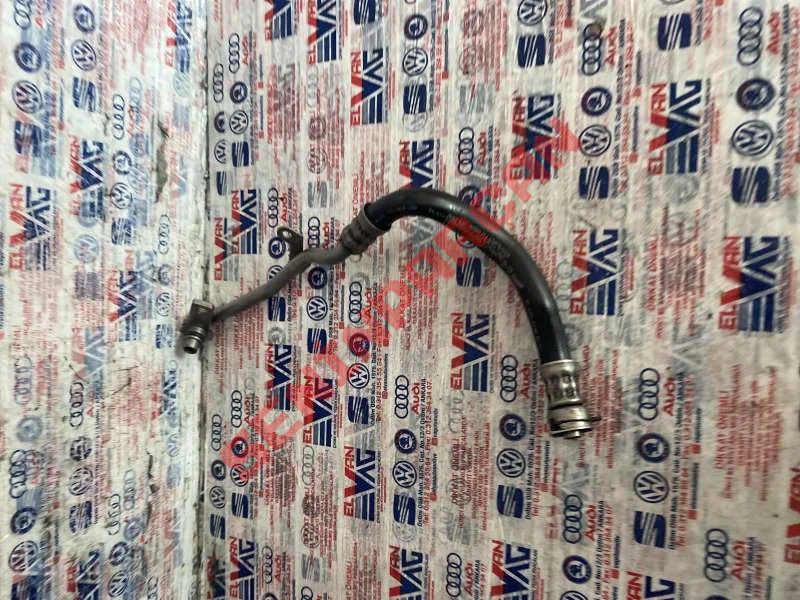 4H0317818H - YAĞ BASINÇ HATTI