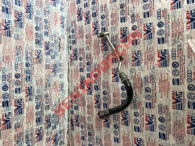 4H0317818H - YAĞ BASINÇ HATTI