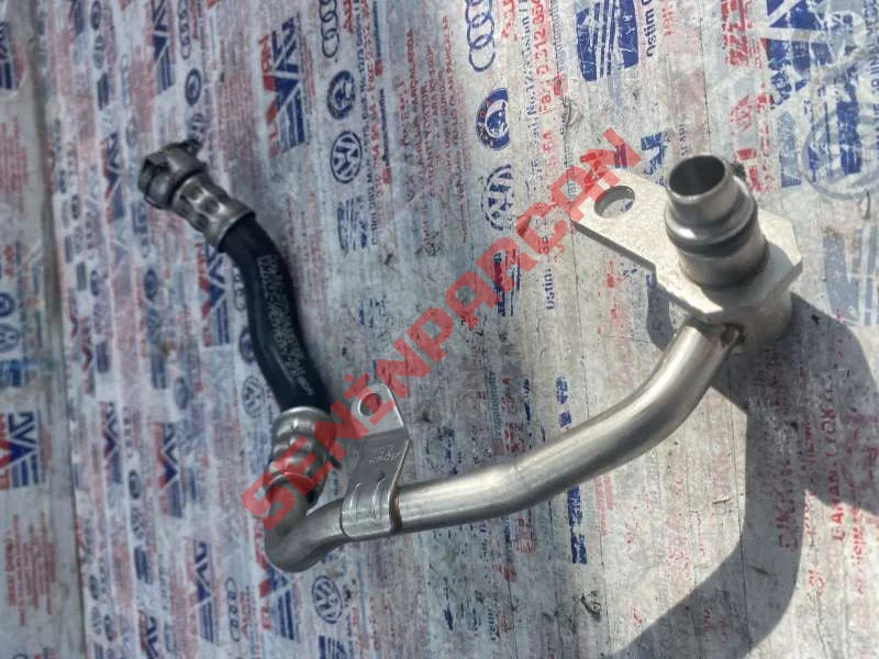 4H0317817H - YAĞ BASINÇ HATTI