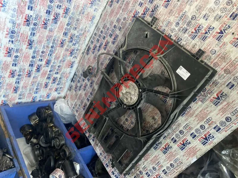 5QD121205 - FAN HALKASI