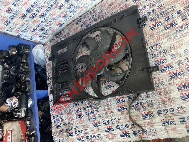 5QD121205 - FAN HALKASI