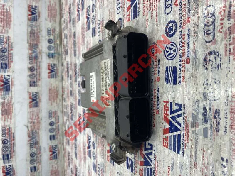 03G906016JE - DIZEL MOTOR KONTROL ÜNITESI