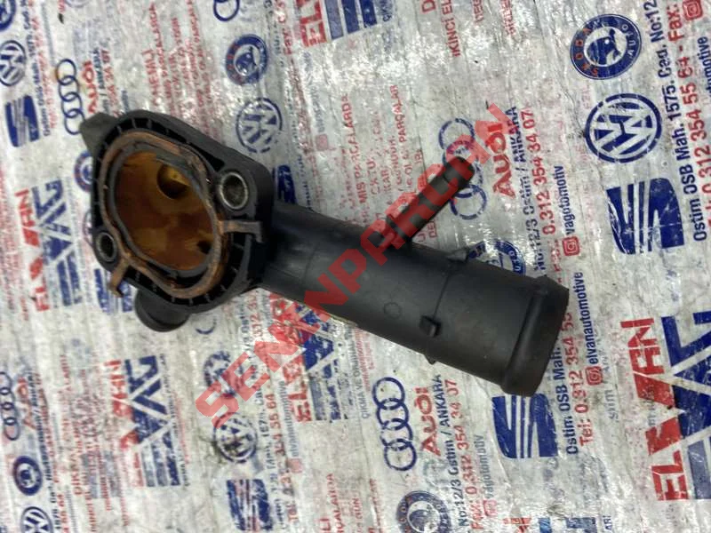 03L121132F - SU CIKIS FLANSI