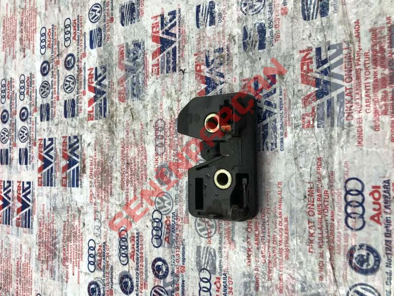 6N0827505A - BAGAJ KAPAĞI KİLİDİ