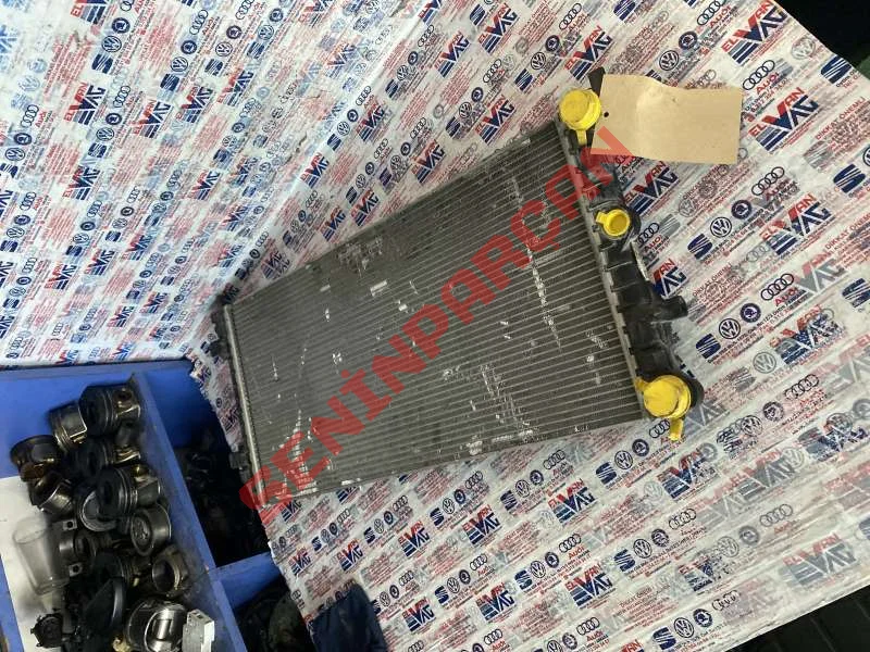 6R0121253L - RADYATOR