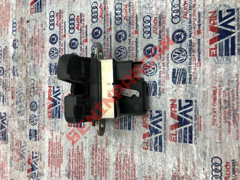 5L6827505E - KILIT BAGAJ KAPAK