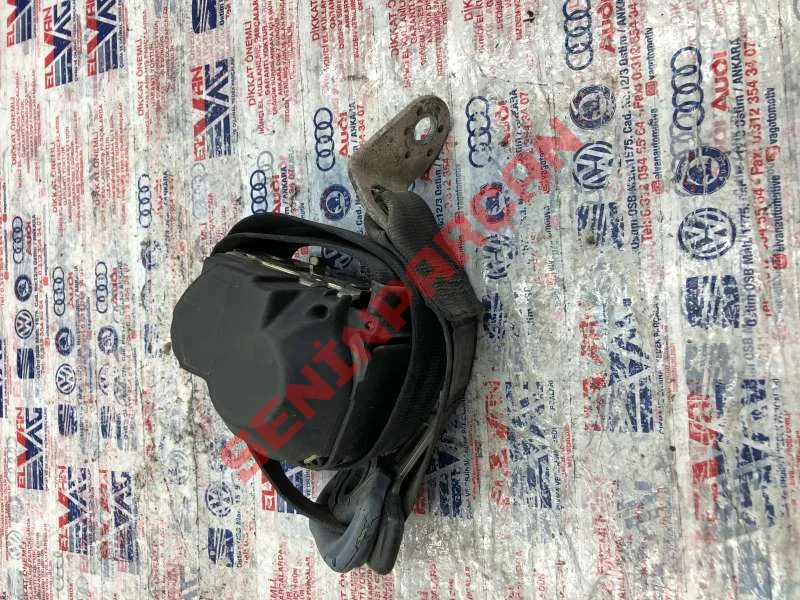 6Q0857806 - ÜÇ NOKTALI EMNIYET KEMERI