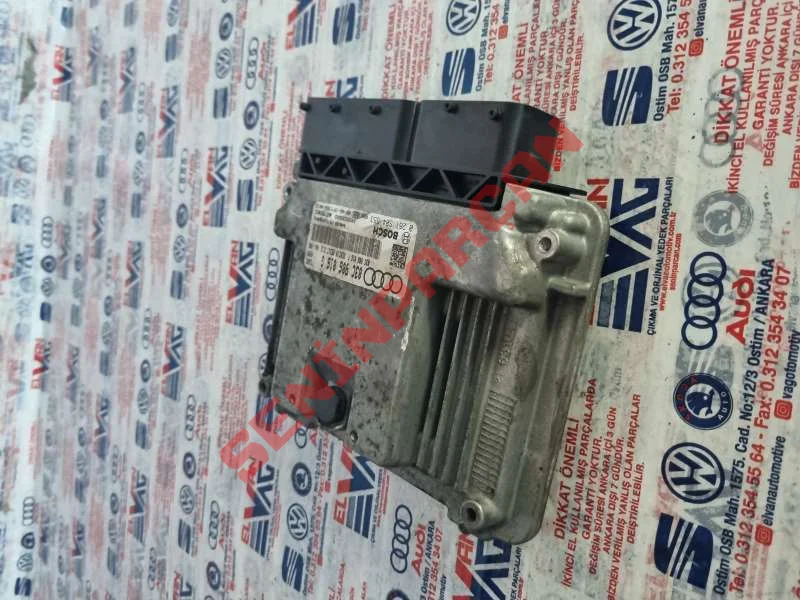 03C906016G - UNITEKONTROLMOTOR