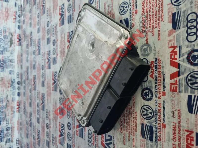 03C906016G - UNITEKONTROLMOTOR