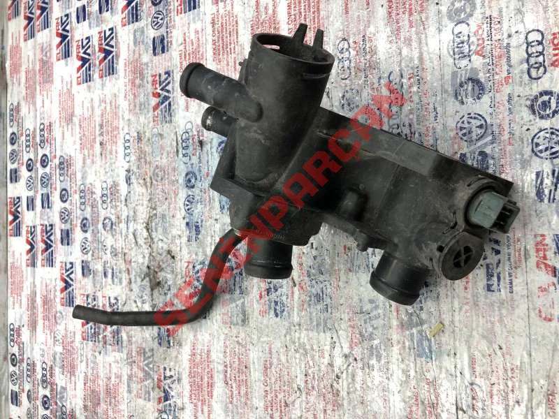 6N0121447 - HORTUM RADYATOR