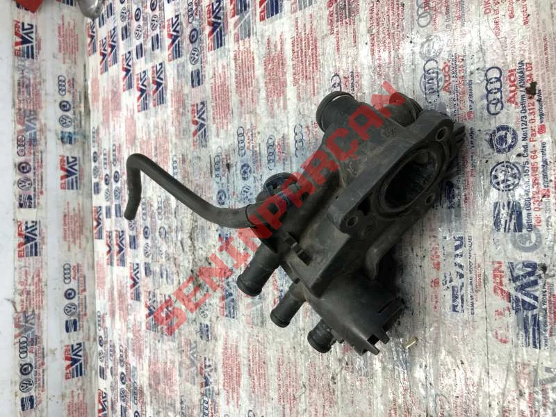 6N0121447 - HORTUM RADYATOR