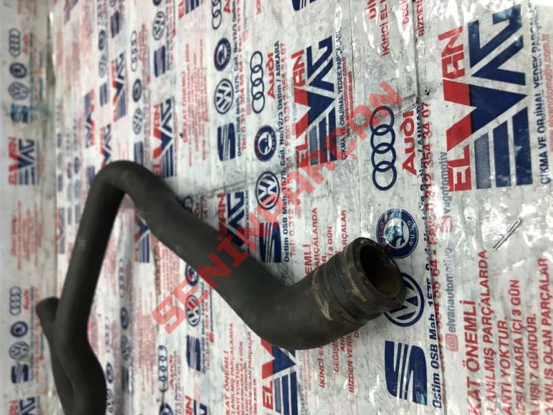 1K0122063D - SOĞUTMA SIVISI HORT