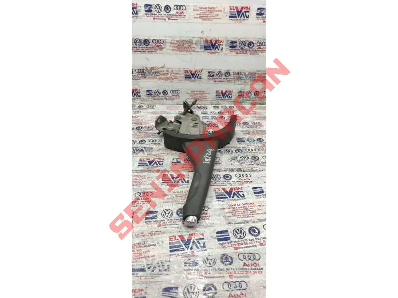 6J0711461E - KAPLAMALI EL FRENI KOLU