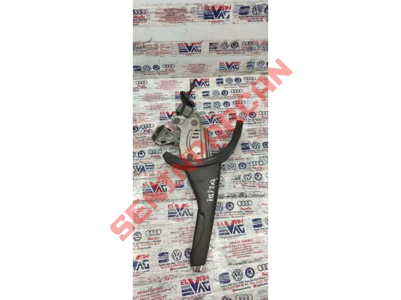 6J0711461E - KAPLAMALI EL FRENI KOLU