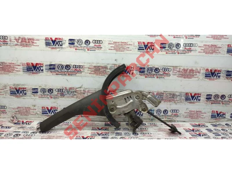 6J0711461E - KAPLAMALI EL FRENI KOLU