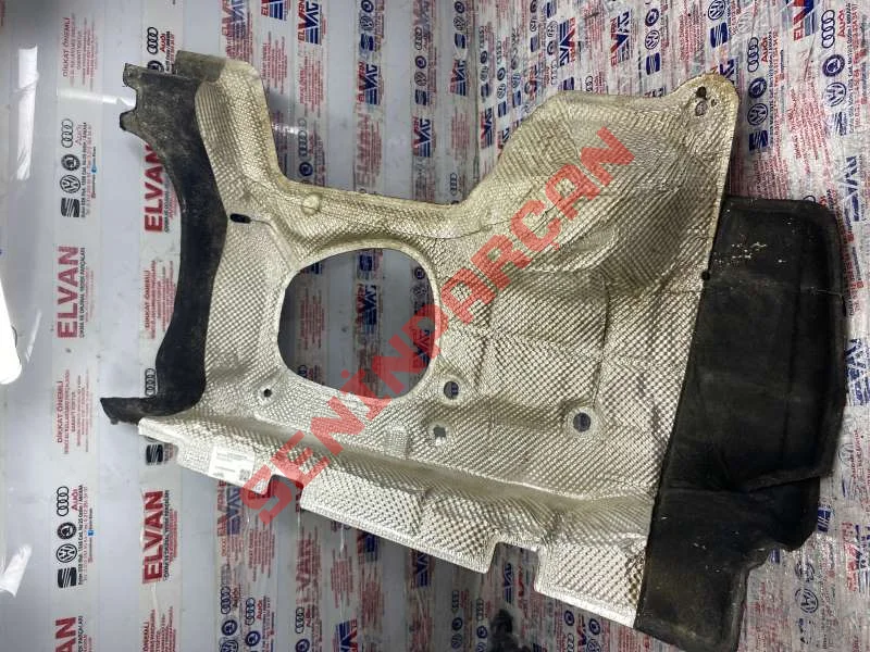 3AB863353 - MOTOR BÖLMESININ IZOLASYONU