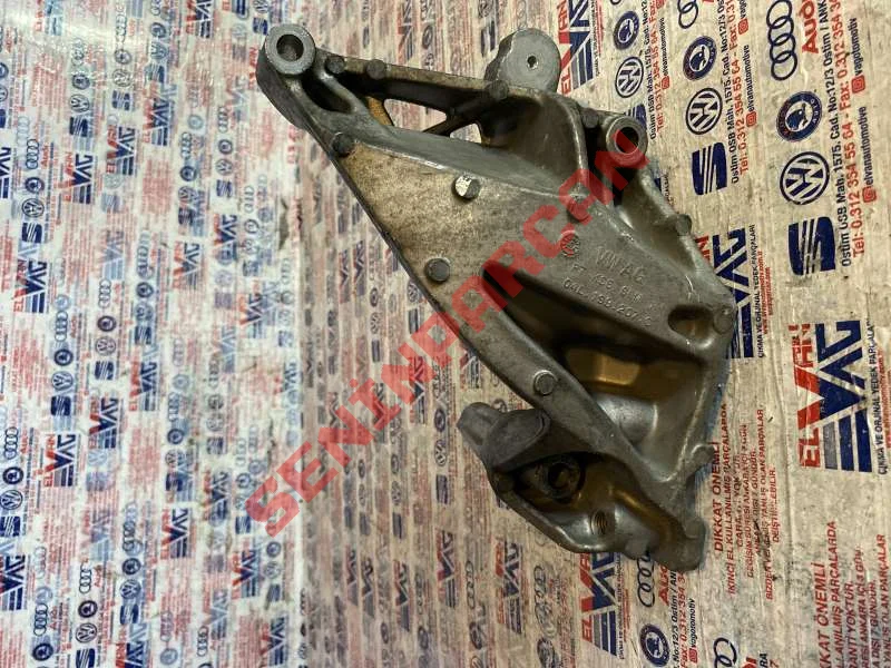 04L199207G - MOTOR KULAGI