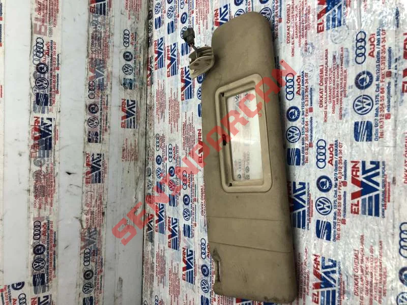 8D0857552E - AYDINLATMALI AYNA VE KORUYUCU.