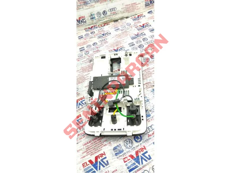 8X0947135AH - İÇ LAMBA