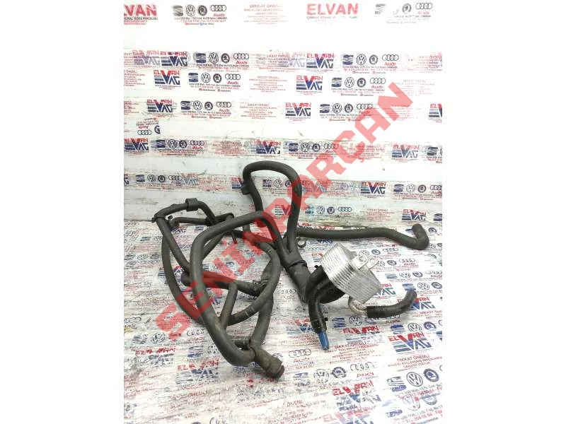 7L6130295AC - YAKIT BORUSU