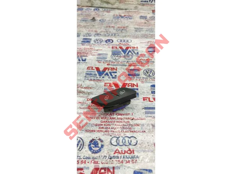 5K0962125 - MERKEZİ KİLİTLEMENİN EMNİYET