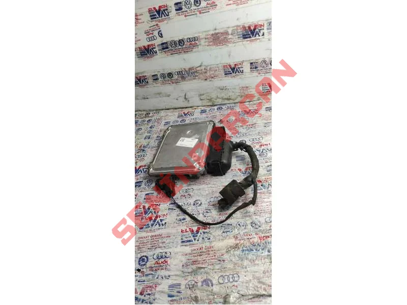 03C906016AJ - MOTOR KONTROL UNITESI