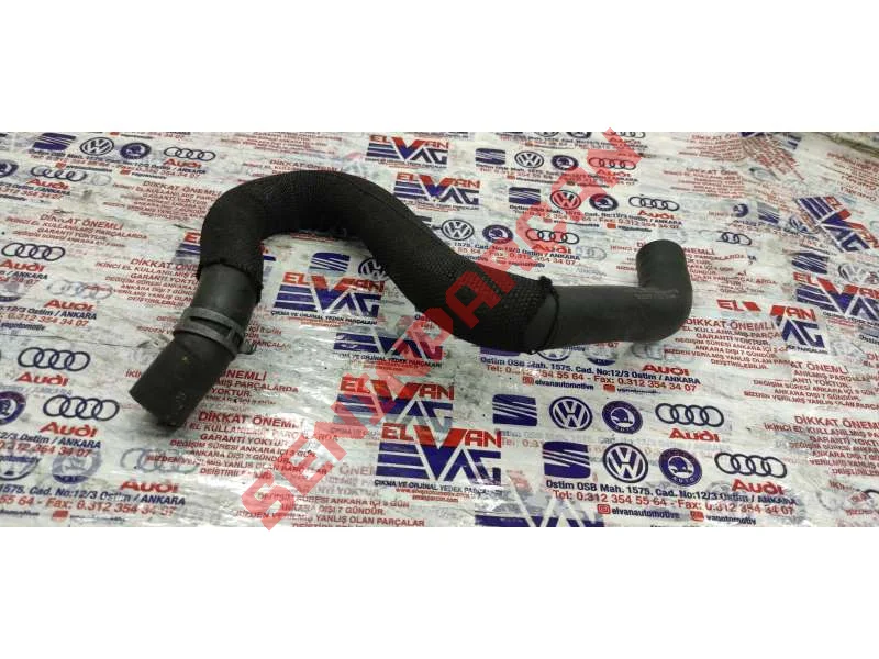 2K0122157AL - YAYLI BAĞLANTILI SOĞUTMA