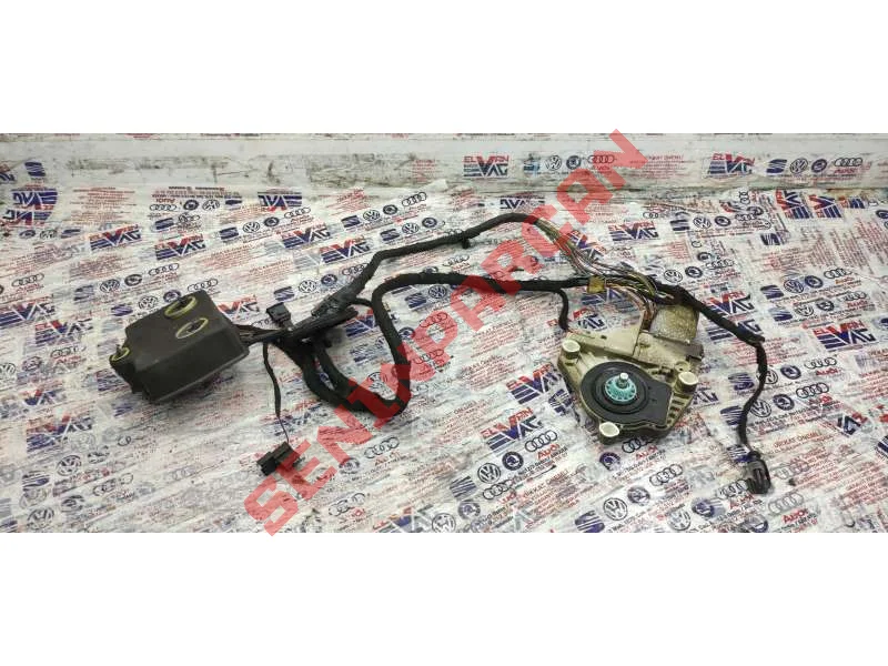 4G0907577 - KONTROL ÜNITESI KAPAĞI