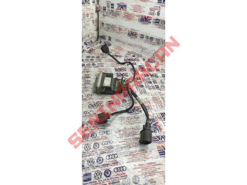 8K0959501D - ELEKTRIK FAN KONTROL UNITESI