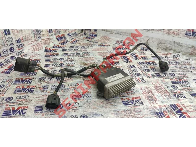 8K0959501D - ELEKTRIK FAN KONTROL UNITESI