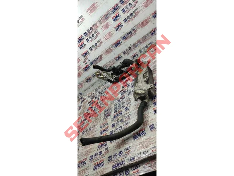 4G0317021K - ŞANZIMAN YAĞ SOĞUTUCUSU