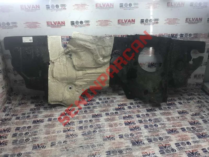 5WB863353 - YAN DUVAR IZOLASYONU