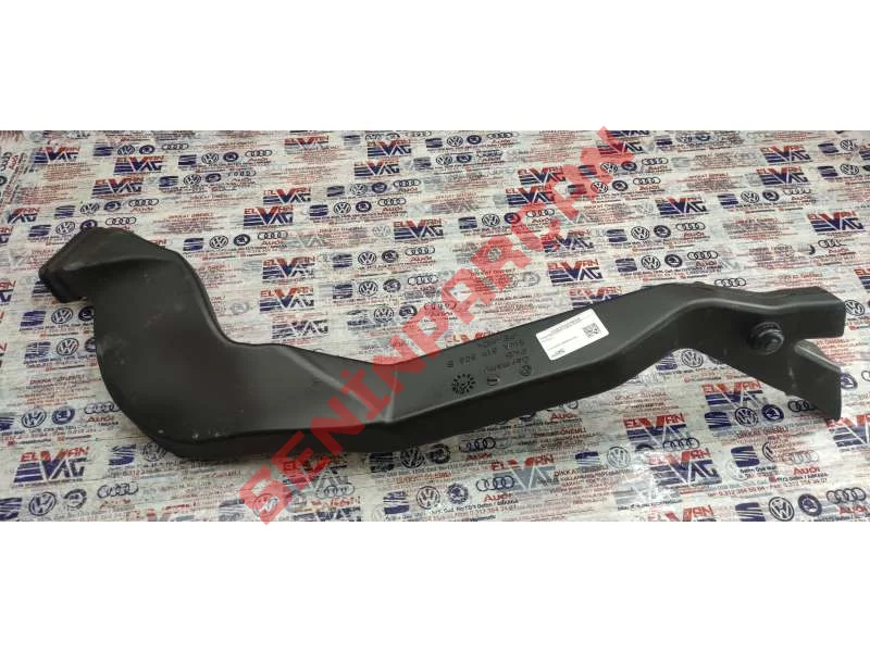 5WA819806B - AYAK BÖLMESI HAVA ÇIKIŞ KANALI