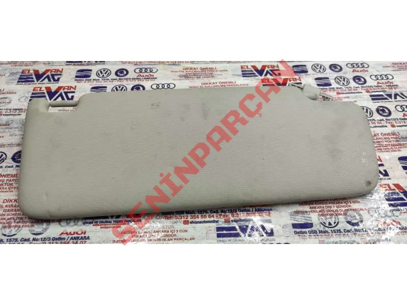 5E3857551 - AYNA VE KORUYUCULU